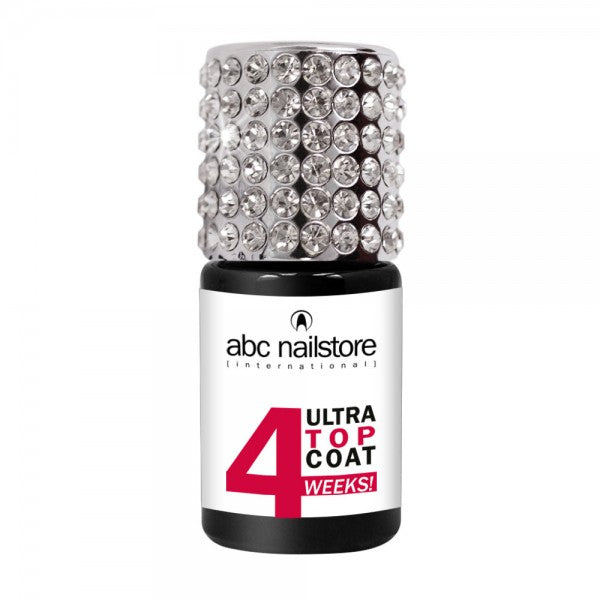 abc 3DLAC 4WEEKS Ultra Top Coat Überlack, 8ml. Art.8026-07