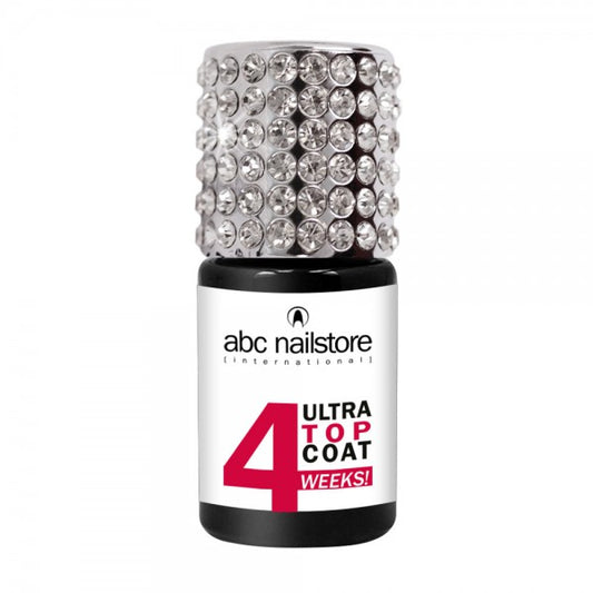 abc 3DLAC  4WEEKS Ultra Top Coat Überlack, 8ml. Art.8026-07