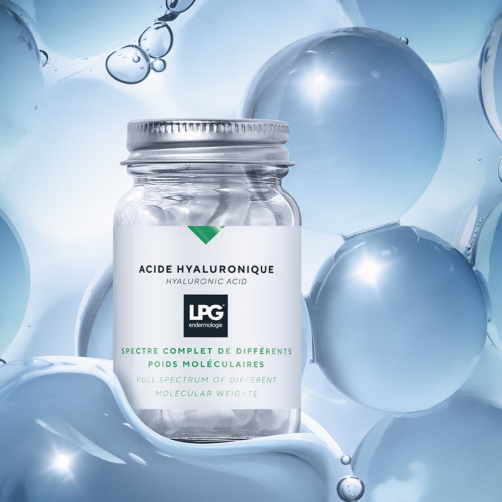 Hyaluronic Acid 8gr.