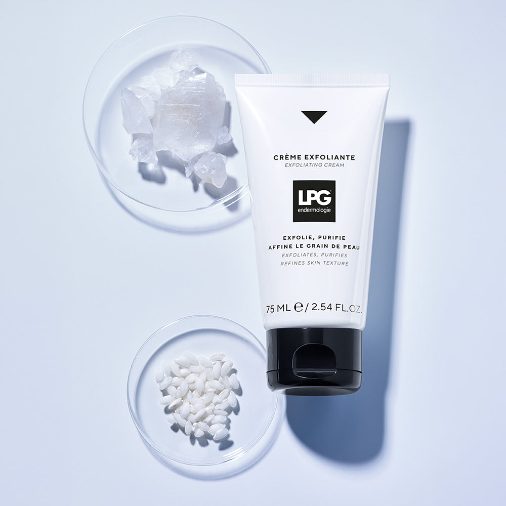 Crema esfoliante 75ml.