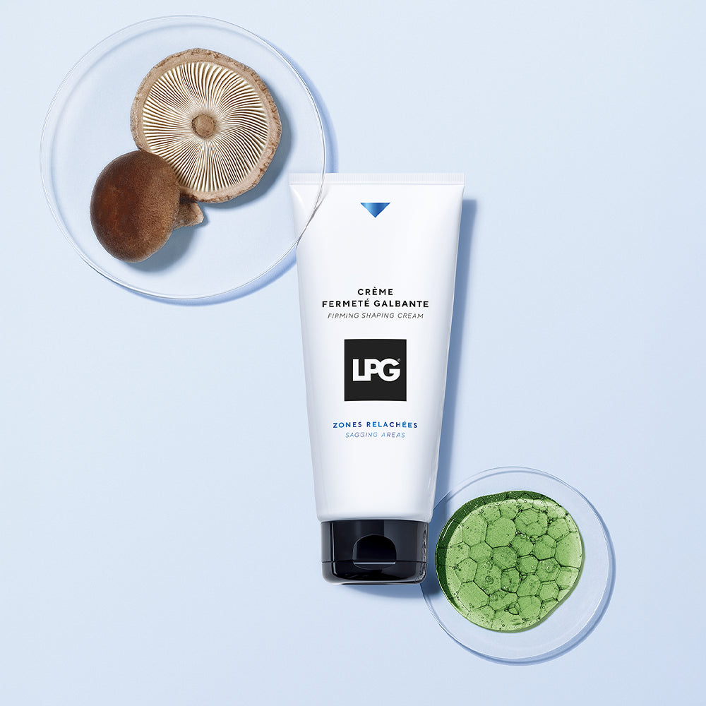 Crema rassodante e modellante 200 ml.