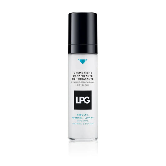 Crema Ricca a Rifornimento Dinamico 50ml.