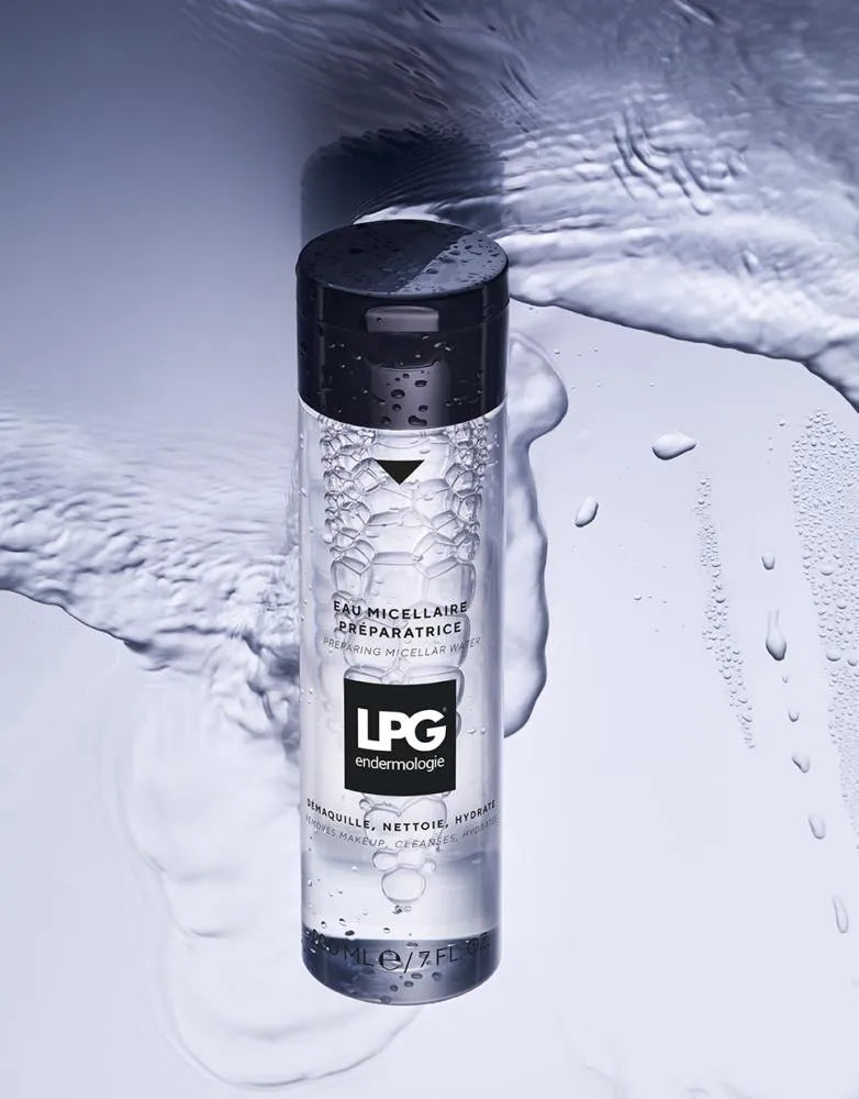 Preparazione di acqua micellare 200 ml.