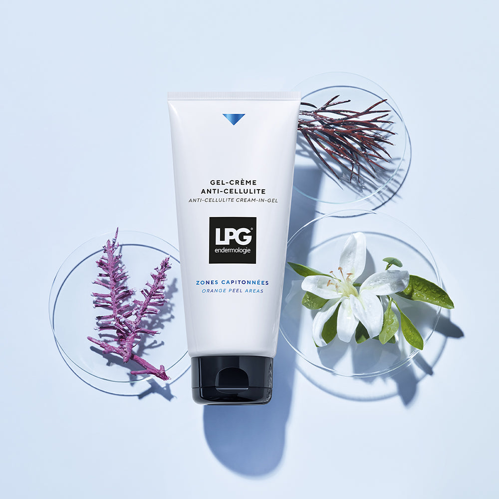 Anti-Cellulite Cream in Gel 200ml.