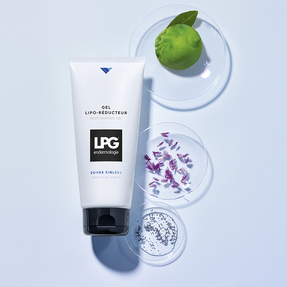Body Shaping Gel 200ml.