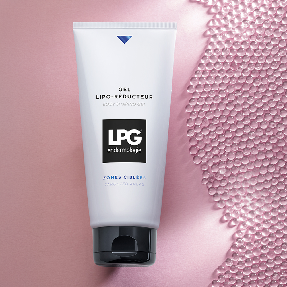 Body Shaping Gel 200ml.