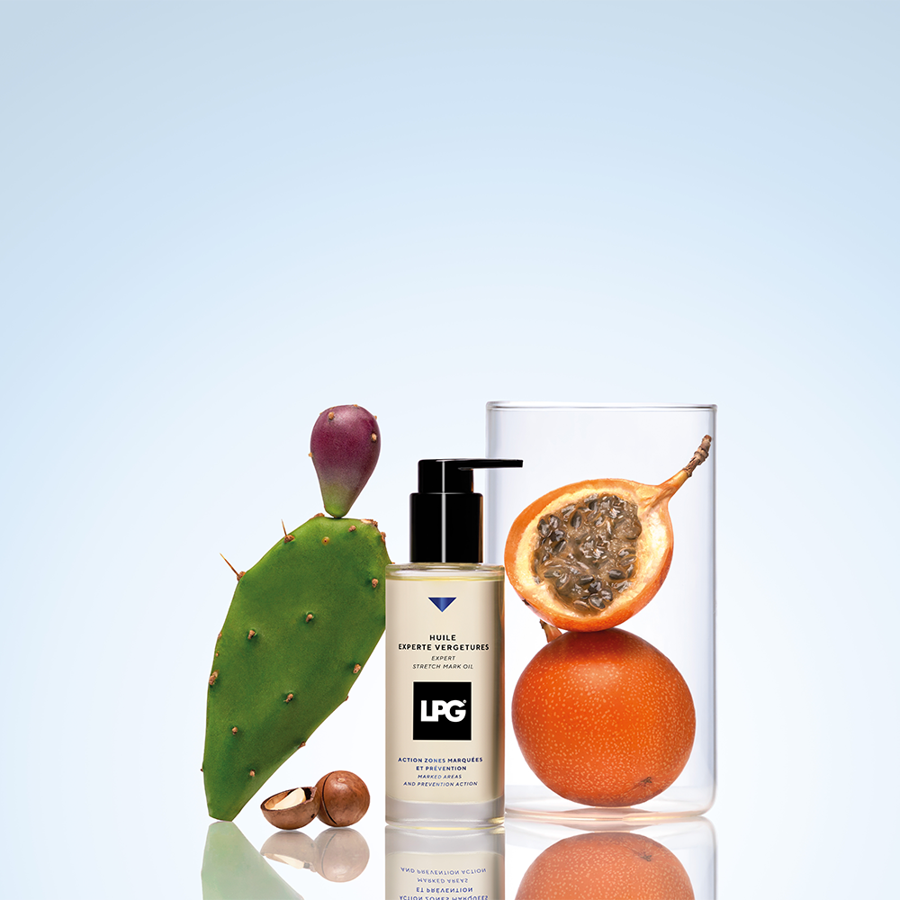 Expert Stretch Mark Oil 100ml.