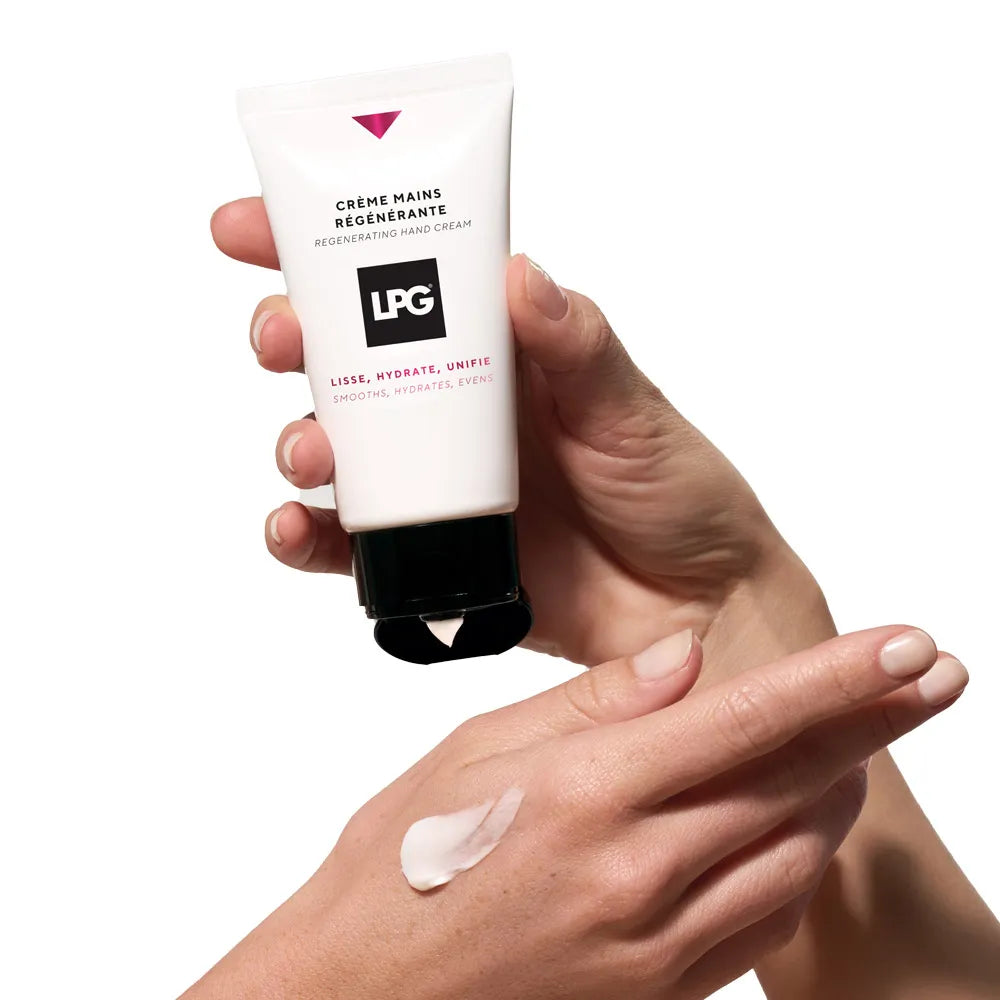 Crema mani rigenerante 30 ml.