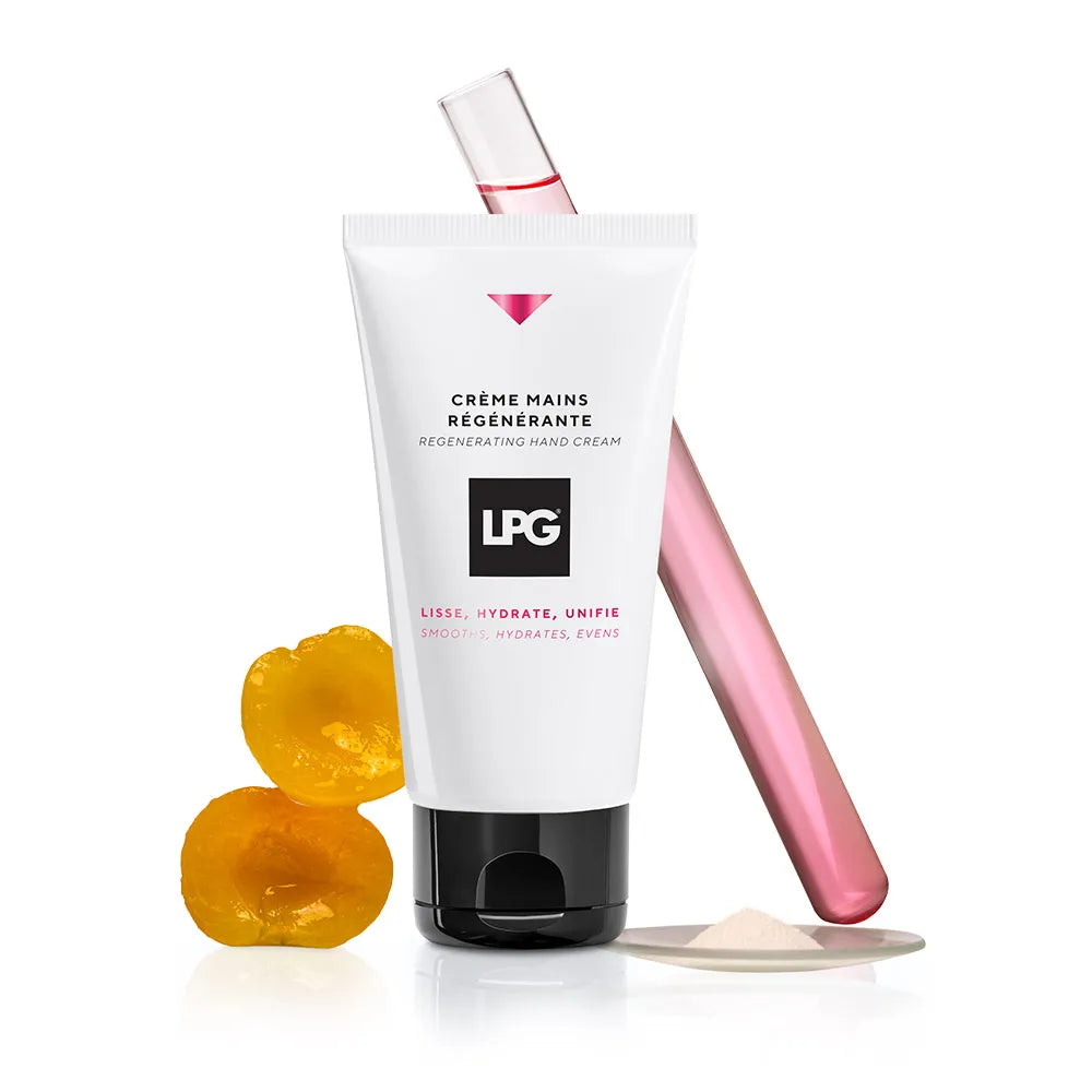 Crema mani rigenerante 30 ml.