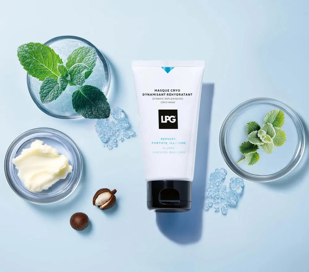 Maschera criogenica a rifornimento dinamico 75ml.