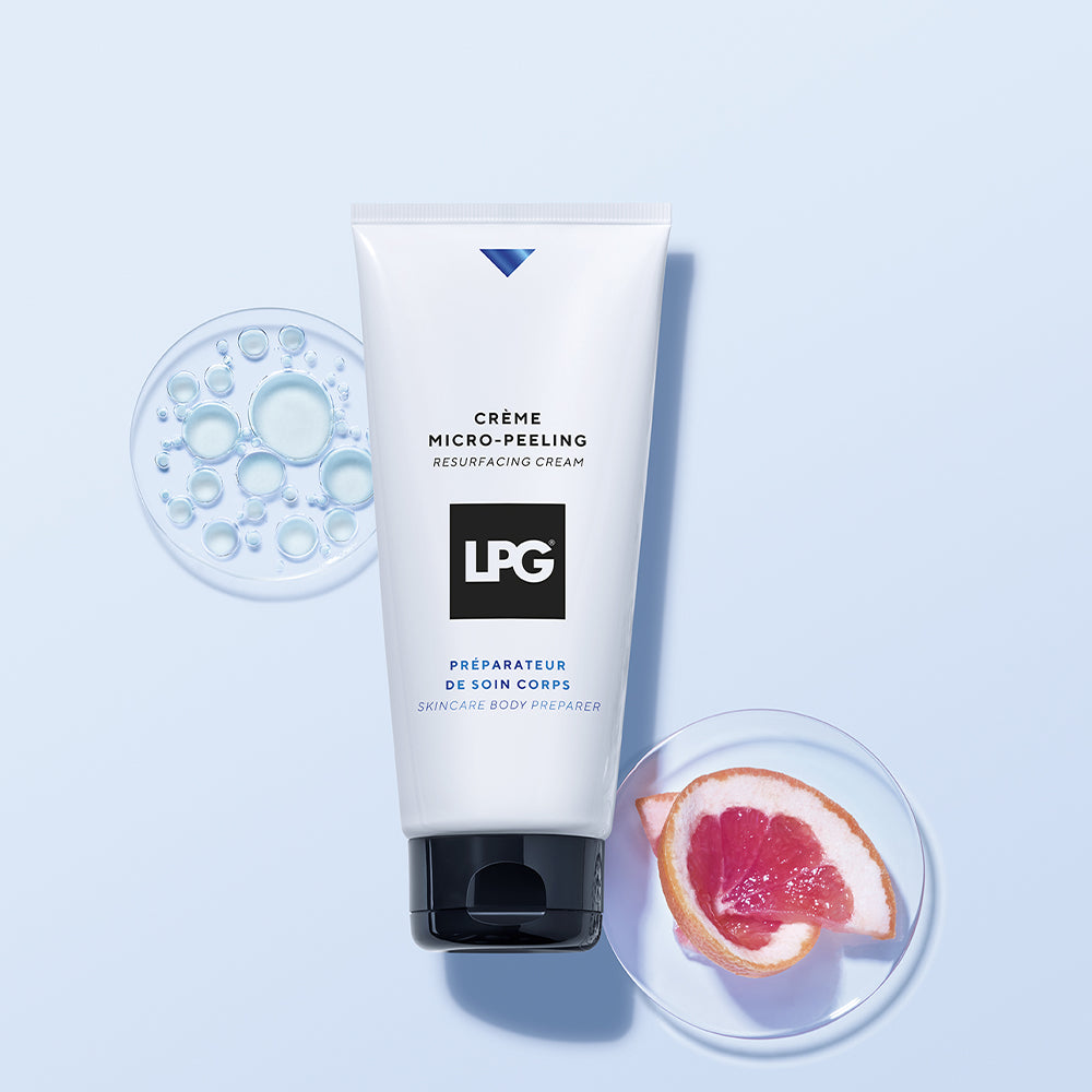 Resurfacing Cream 200ml.