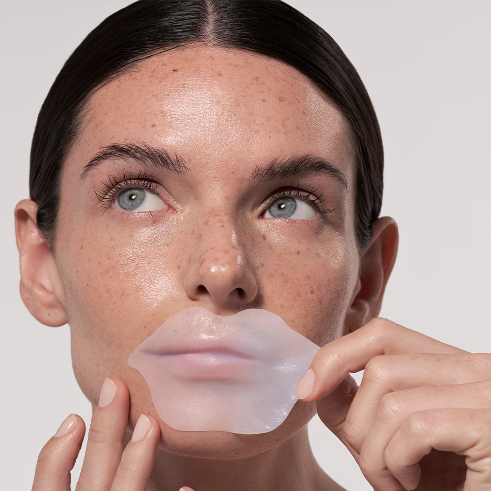 Post-Care Bio-Cellulose Lip Mask 5ml.