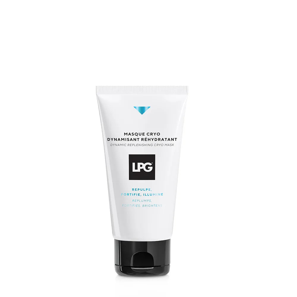 Maschera criogenica a rifornimento dinamico 75ml.
