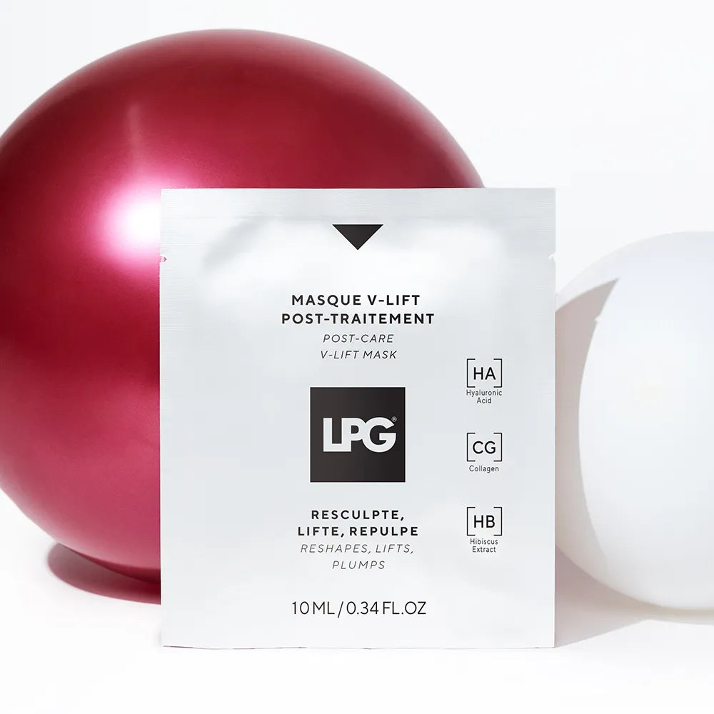 Post-Care V-Lift Mask 10ml.