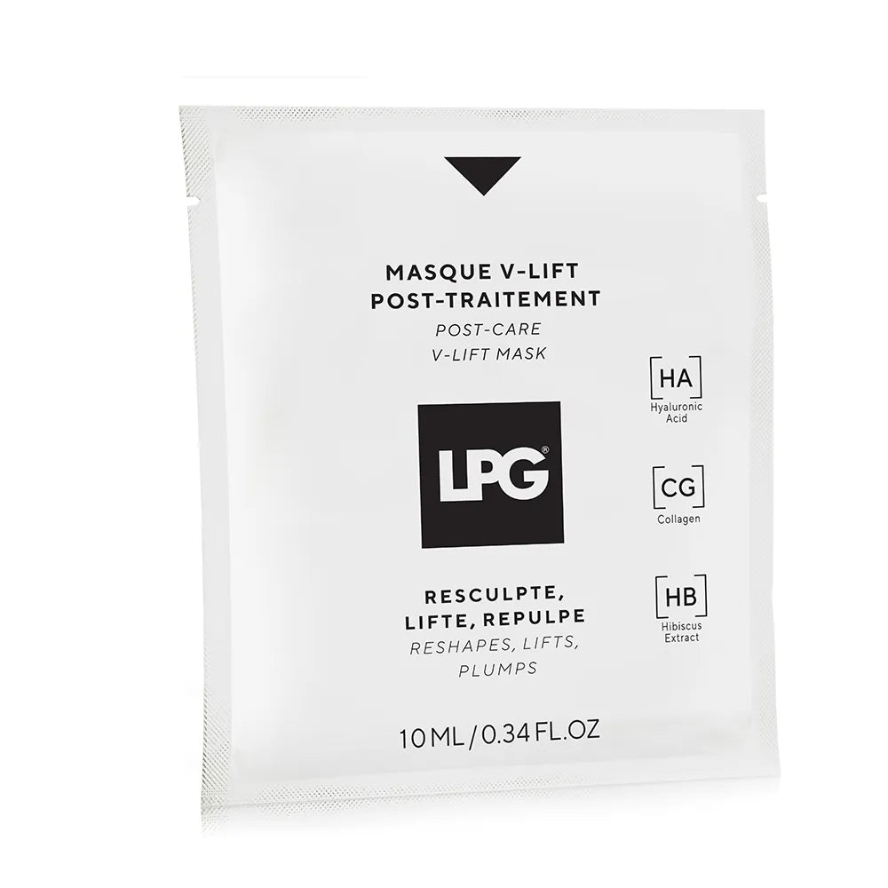 Post-Care V-Lift Mask 10ml.
