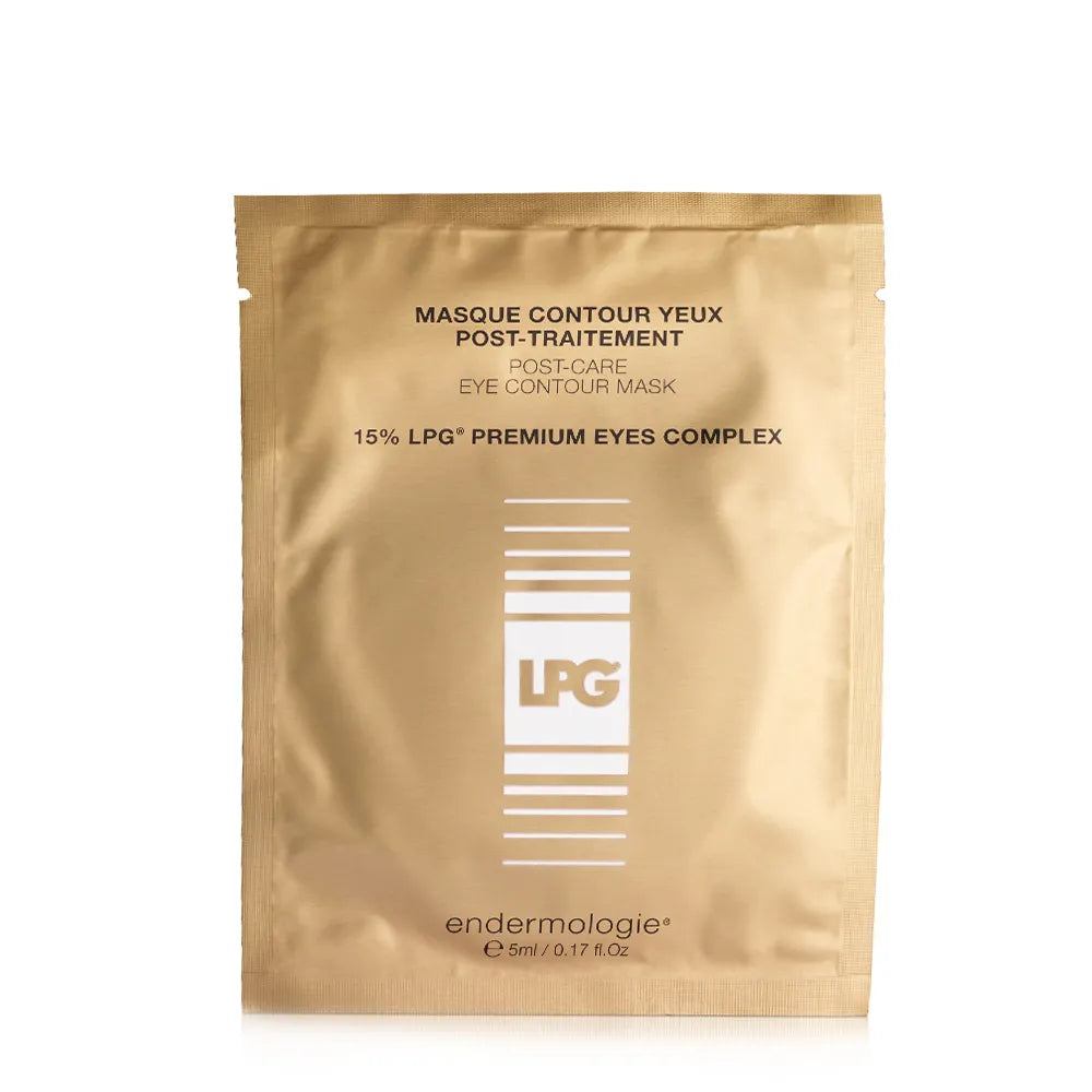 Maschera Contorno Occhi Post-Trattamento 5ml.