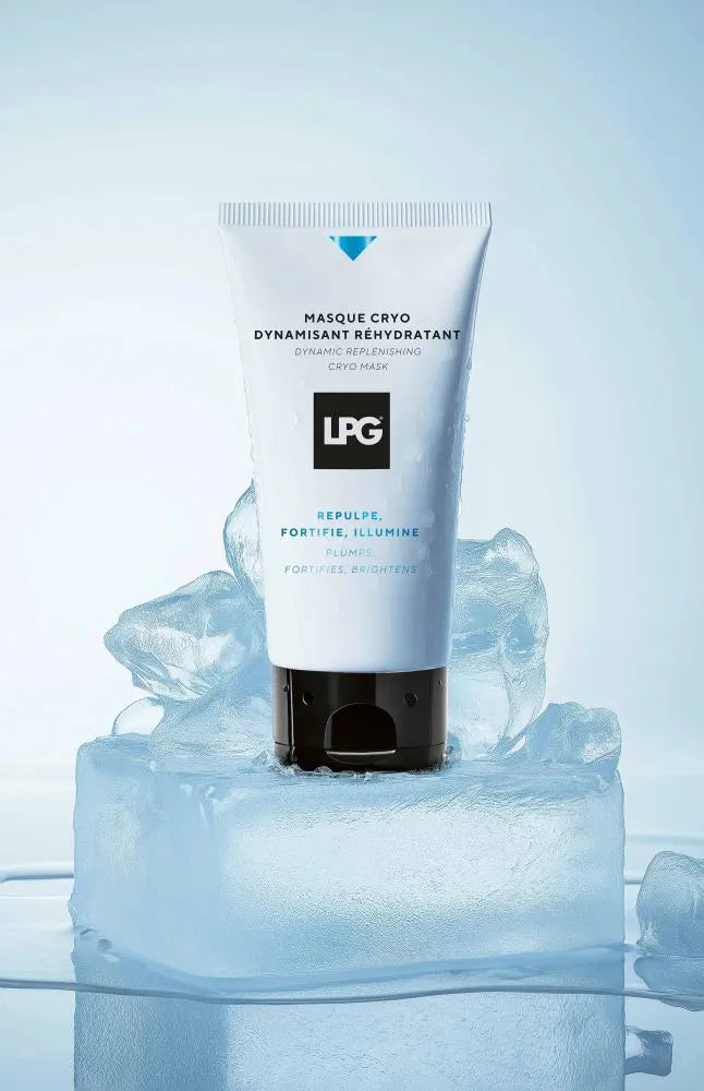 Maschera criogenica a rifornimento dinamico 75ml.