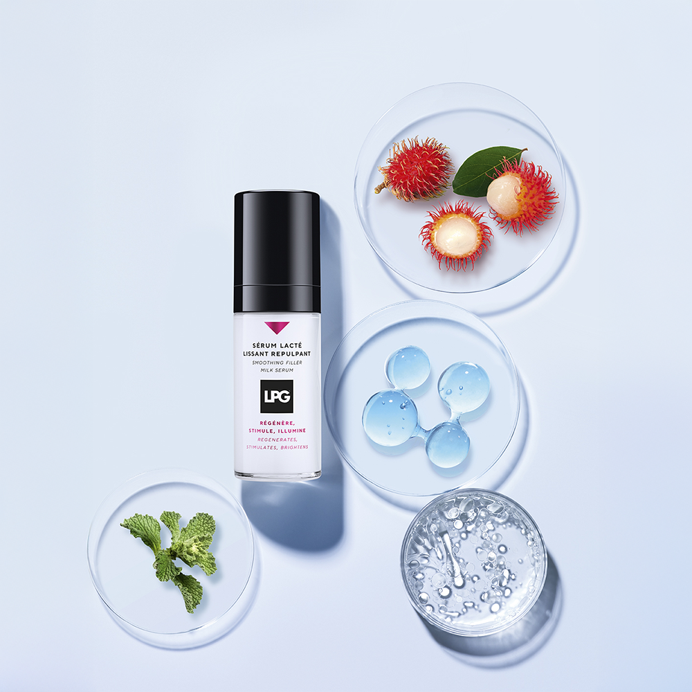 Siero Riempitivo Levigante per il Latte 30ml.