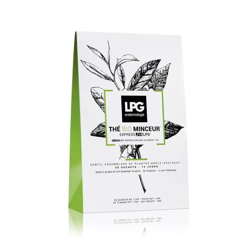 Tè Dimagrante Biologico 49gr.