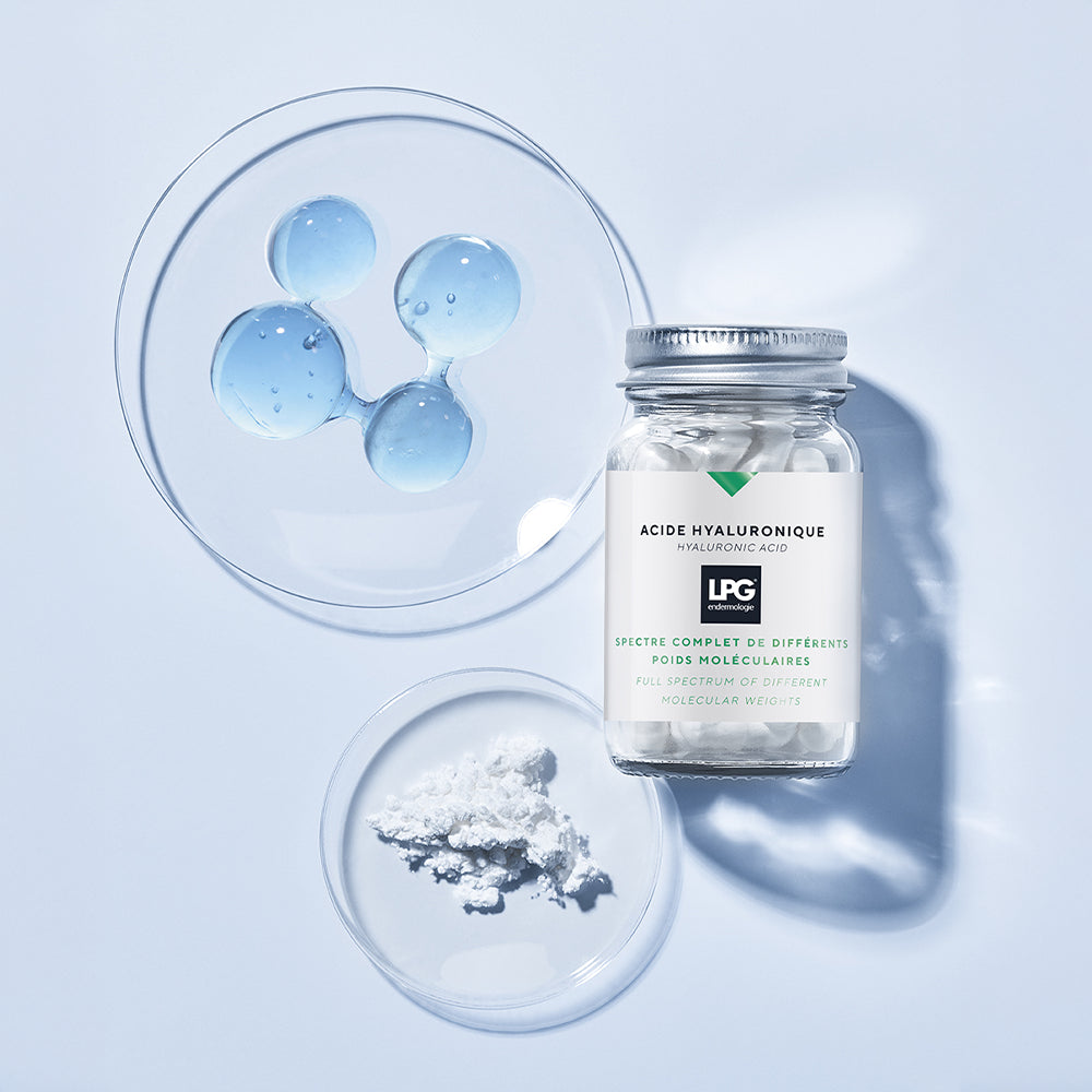Hyaluronic Acid 8gr.