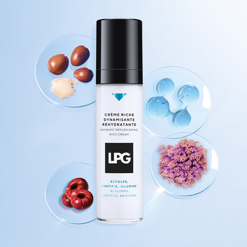 Dynamic Replenishing Rich Cream 50ml.