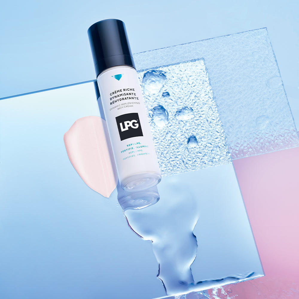 Dynamic Replenishing Rich Cream 50ml.