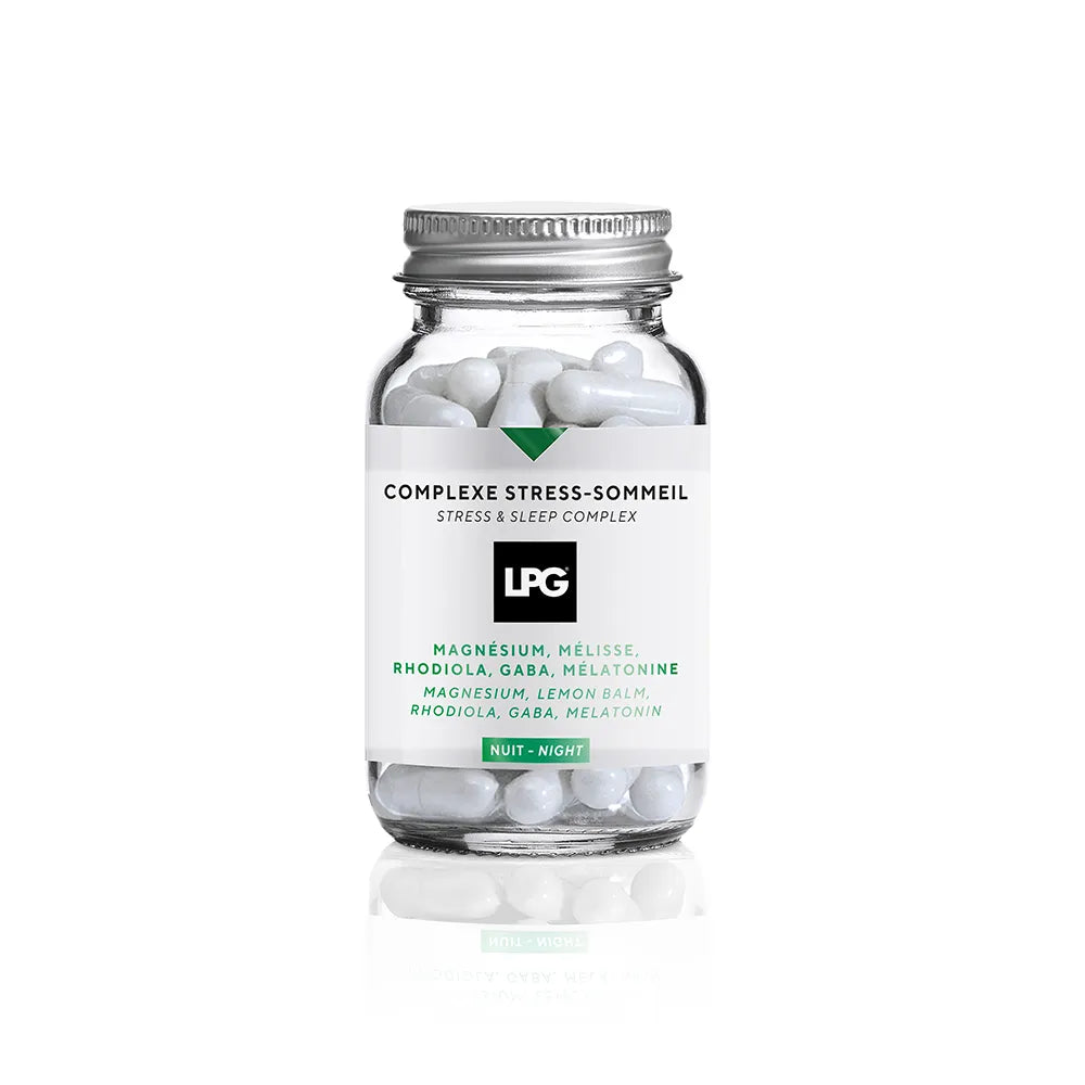 Stress & Sleep Complex 28,3gr.