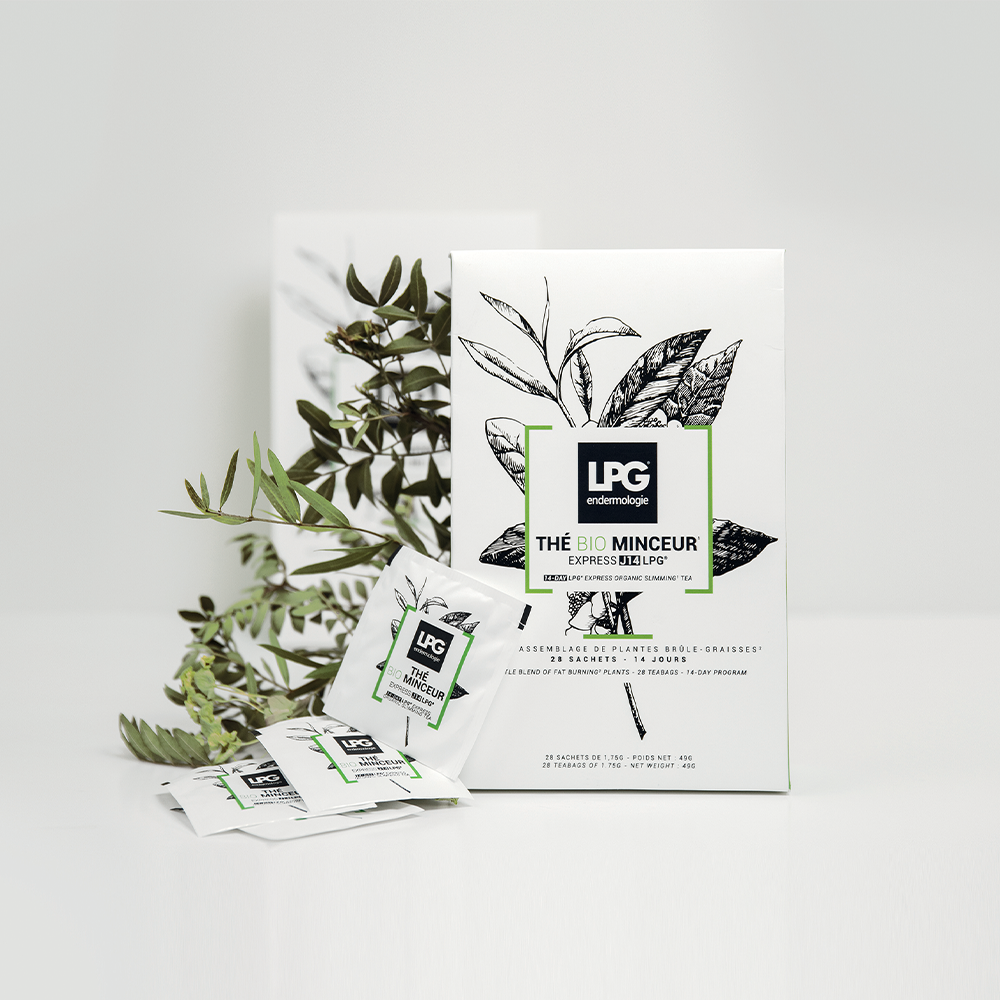 Tè Dimagrante Biologico 49gr.