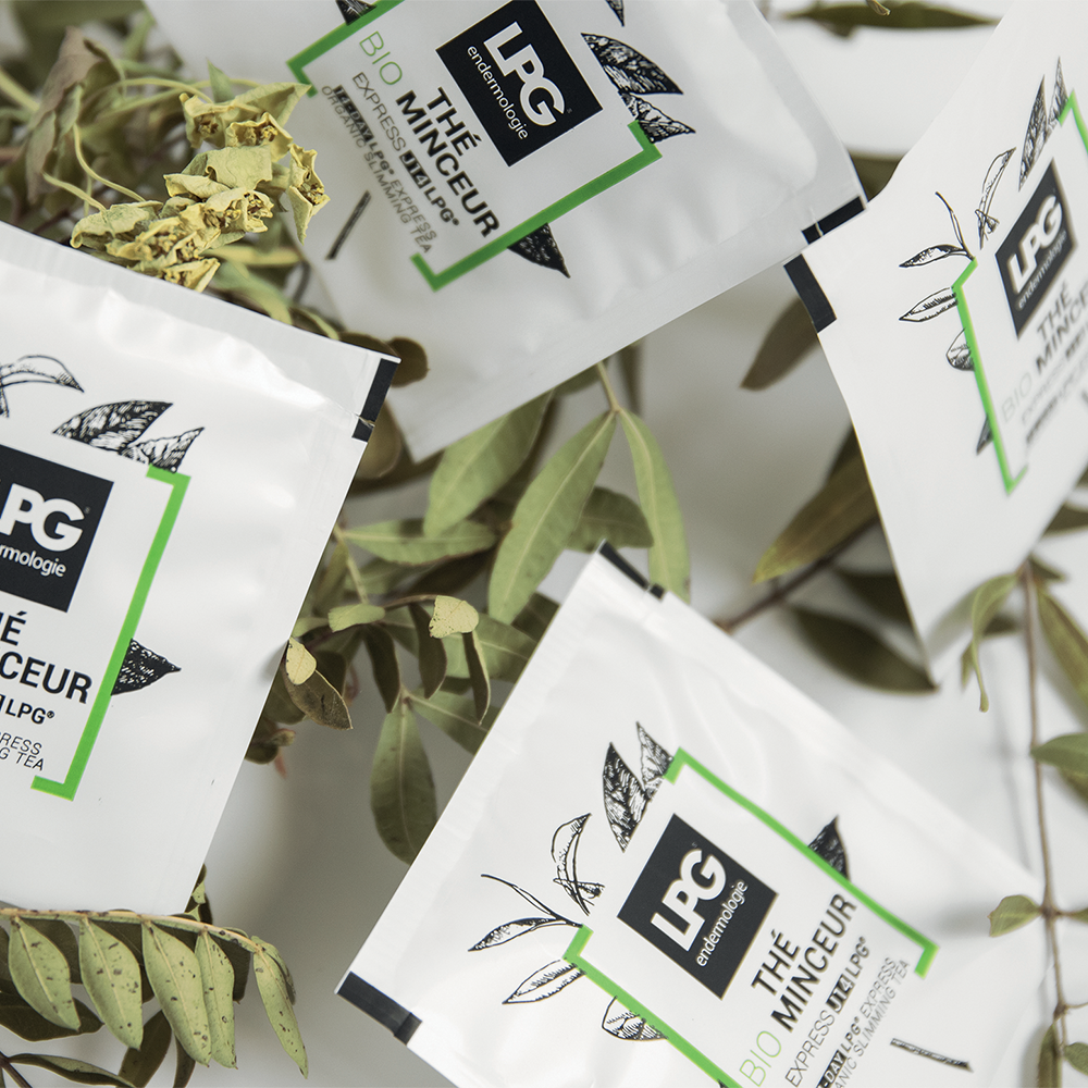 Tè Dimagrante Biologico 49gr.