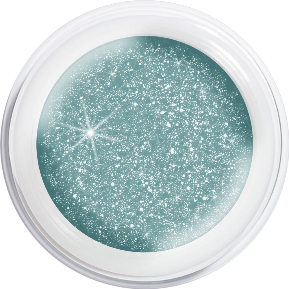 bohemian uv paints sparkling turquoise #15, 5gr. Art.100-15