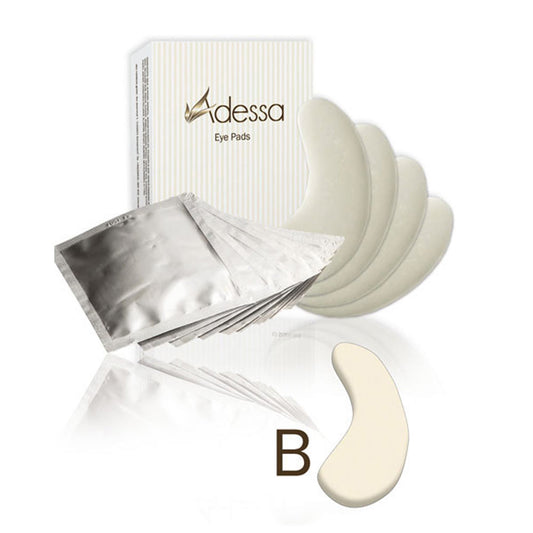 Adessa Eye Pads Tipo B, 100 Paia Art.10064-02-100