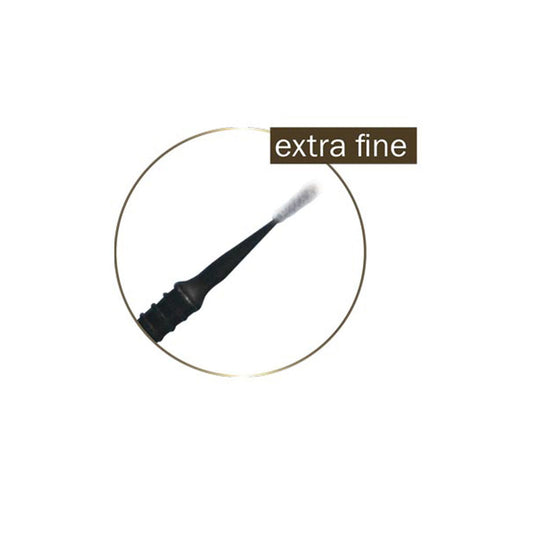 Adessa Microfibrebrushes, extra fine, 100 Stück Art.10080