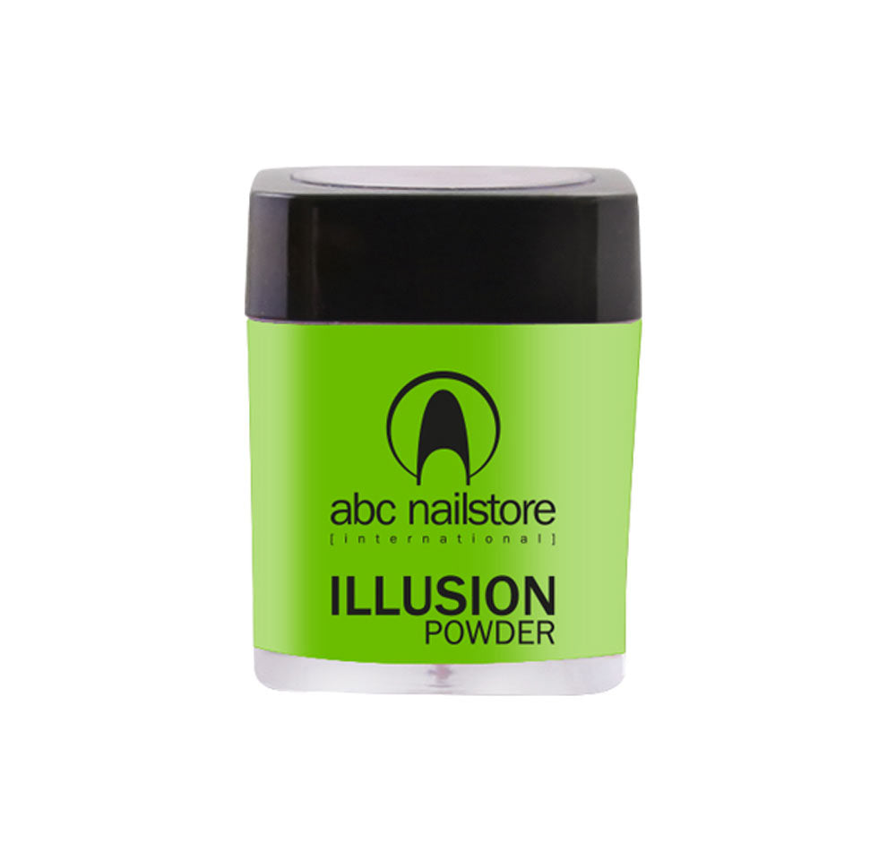 Illusionpowder neon lime-o-licious #205, 7gr. Art.1051-205