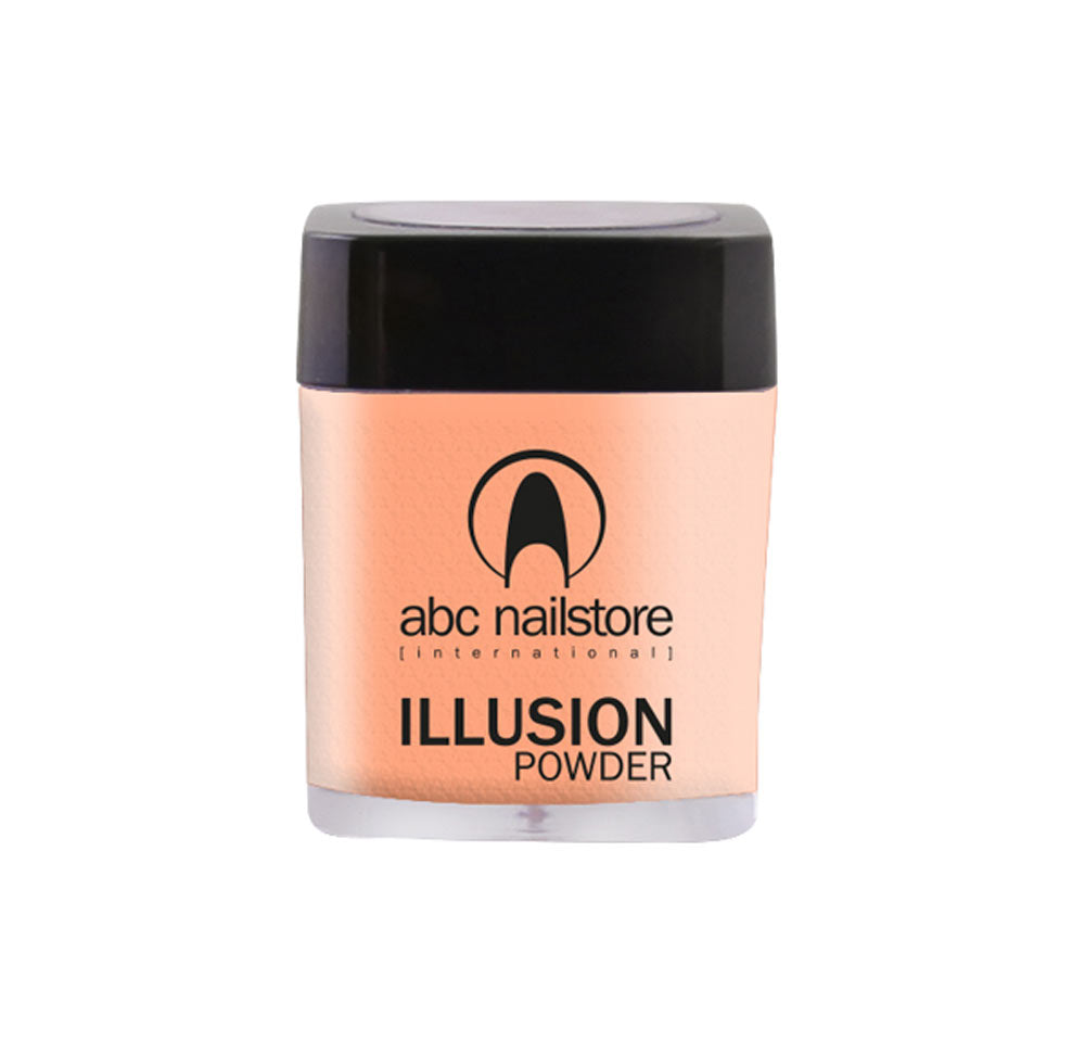 Illusionpowder metallizzato arancio valencia #206, 7gr. Art.1051-206