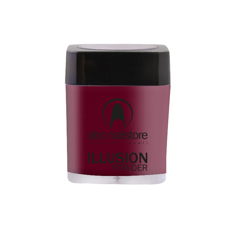 Illusionpowder burgundy wine #211, 7gr. Art.1051-211