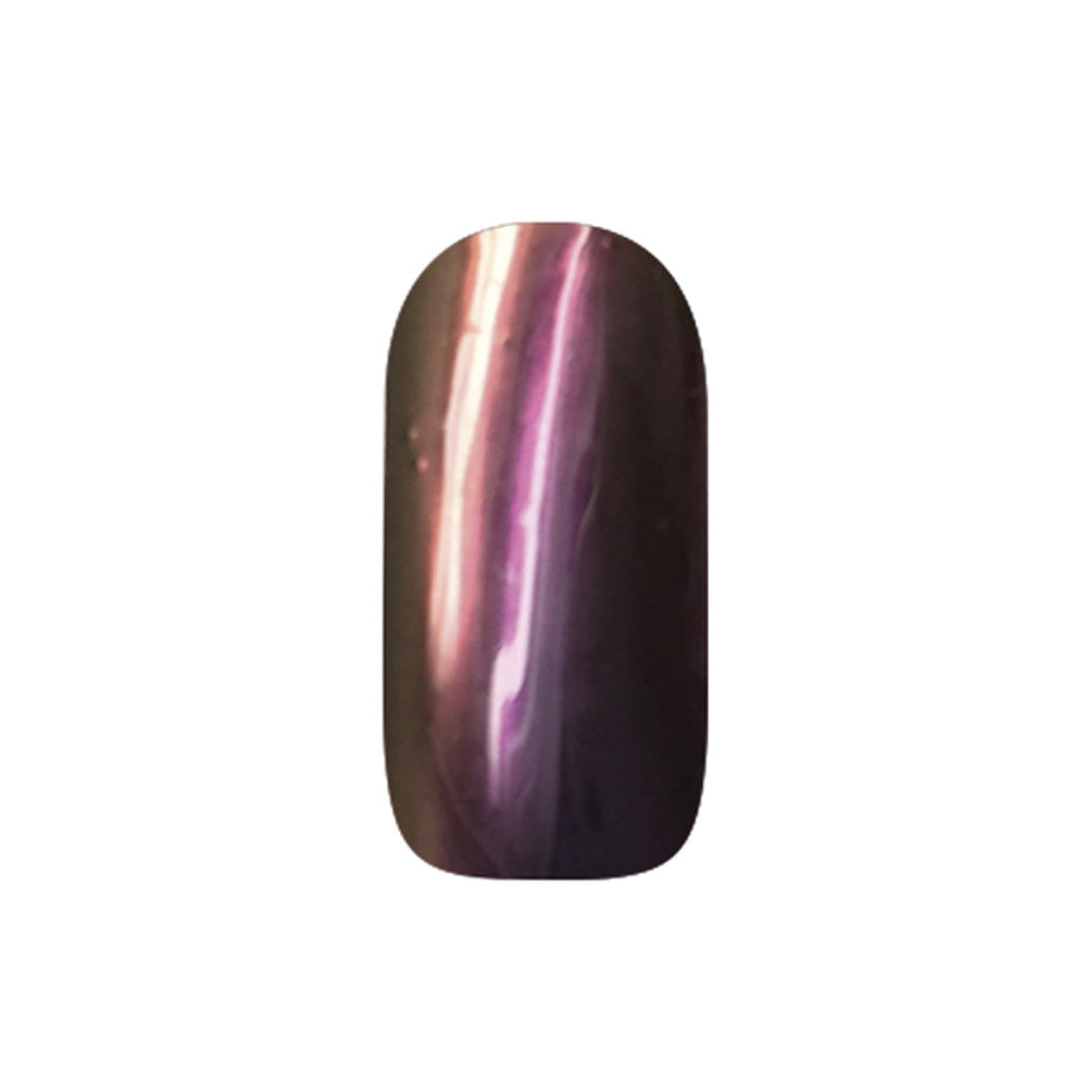 abc nailstore chrome powder flip flop: fuchsia-gold #202, 2gr. Art.1052-202