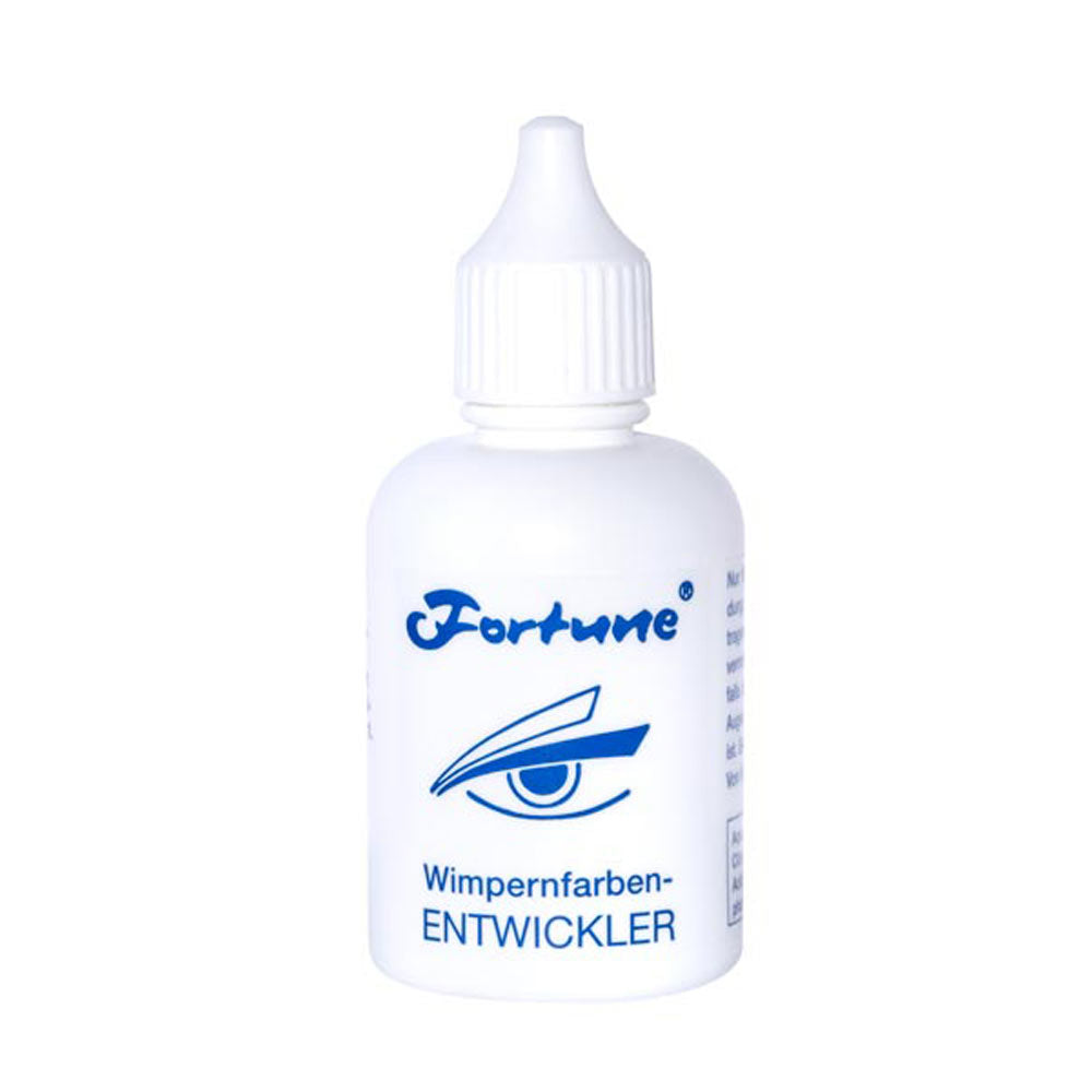 Fortune Wimpernfarben-Entwickler, 50ml. Art.11017