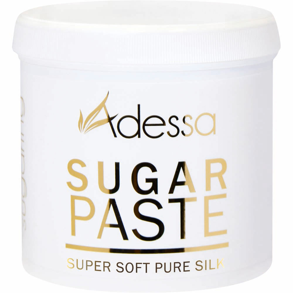 Adessa Soft Sugaring Zuckerpaste super morbida pura seta, 1000gr. Art.12206