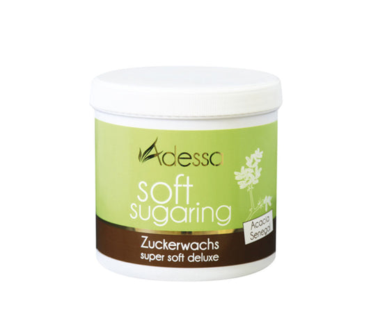 Adessa Soft Sugaring Zuckerwachs deluxe super morbido con Acacia Senegal, 1000gr. Art.12211