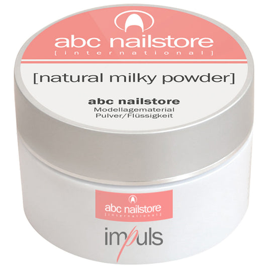 impuls natural milky powder, 34gr. Art.1313-35