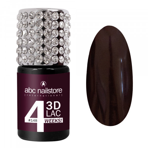 abc 3DLac 4WEEKS, absolut rouge #148, 8 ml Art.8026-148