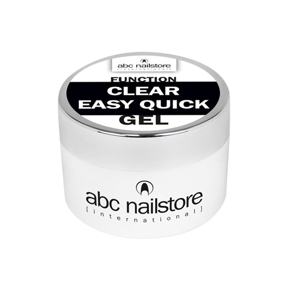 abc nailstore function clear easy quick, 100gr. Art.1911-100