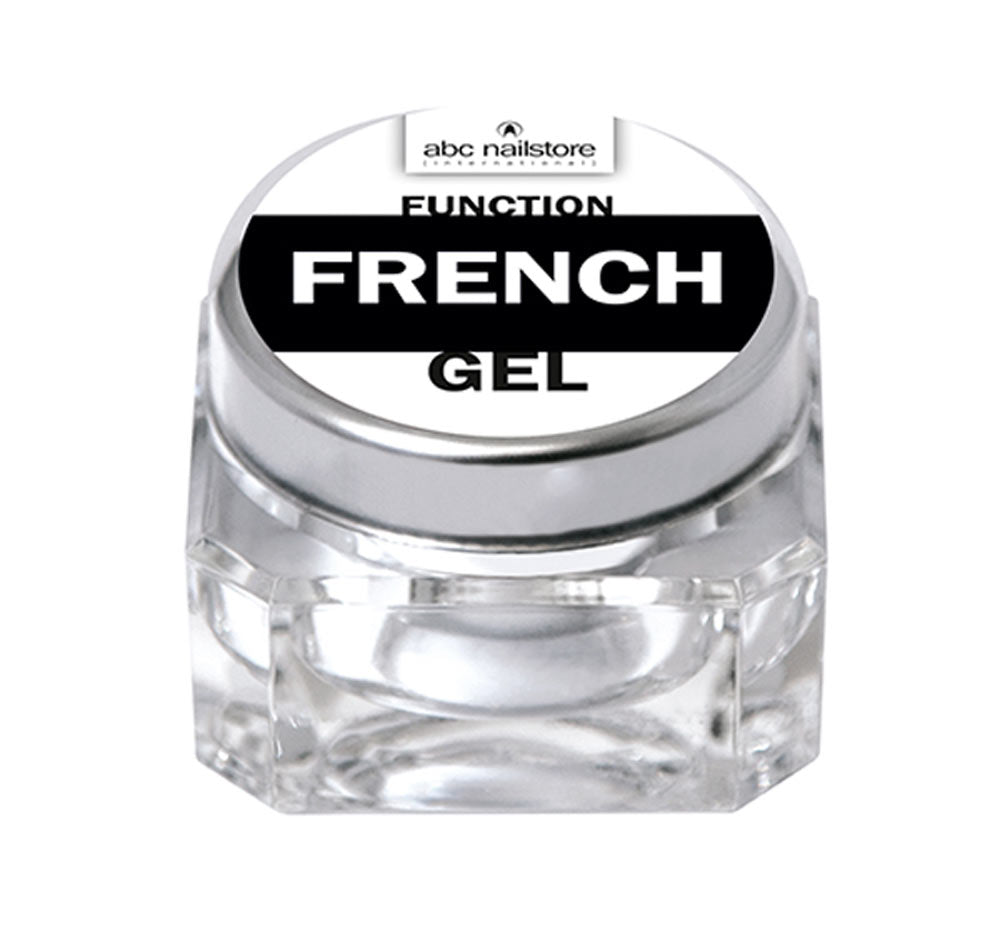 abc nailstore function french gel, 15gr. Art.1920