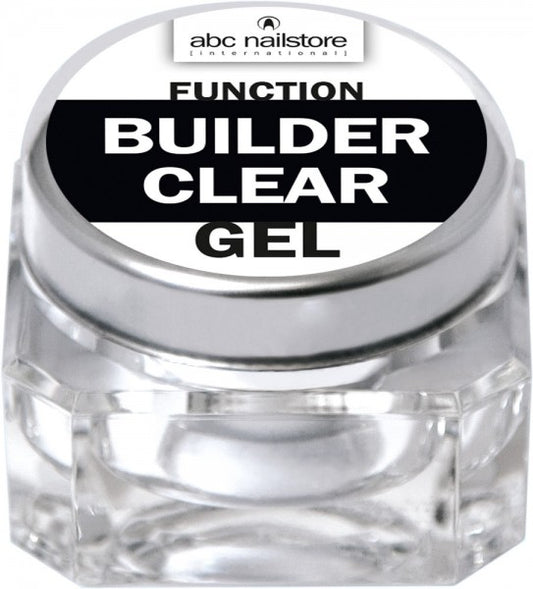 abc nailstore function builder clear, 100gr. art.1930-100