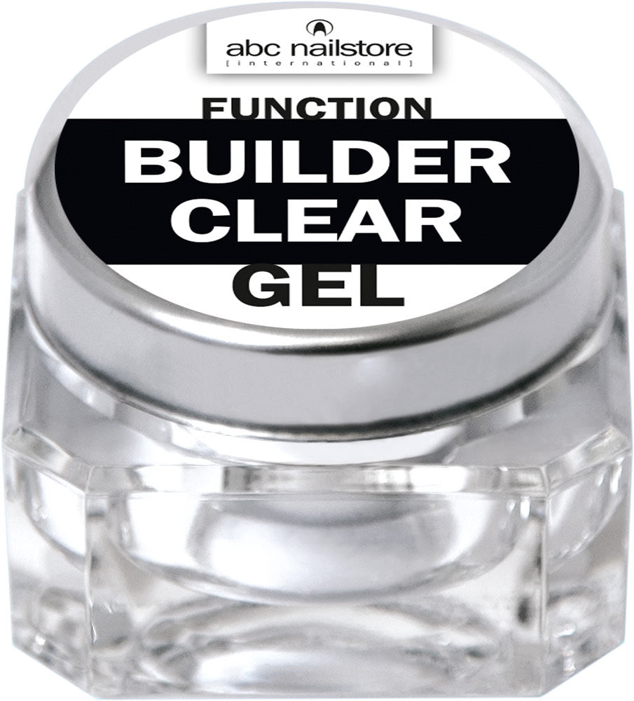 abc nailstore function builder clear, 15gr. Art.1930