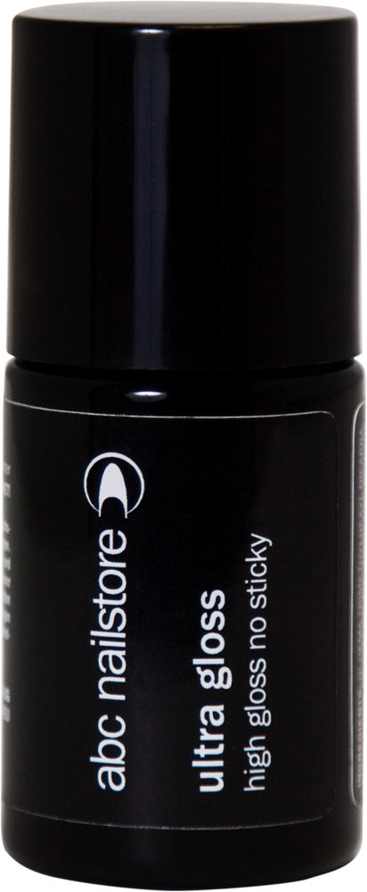 abc nailstore ultra gloss high gloss no sticky ohne Inhibitionsschicht, 15ml. Art.2218-UG