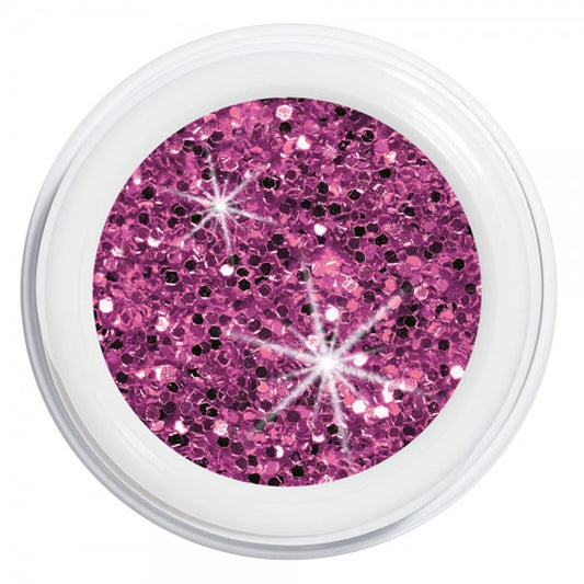 artistgel never without glitter, berry lips #1058, 5gr. Art.2340-1058