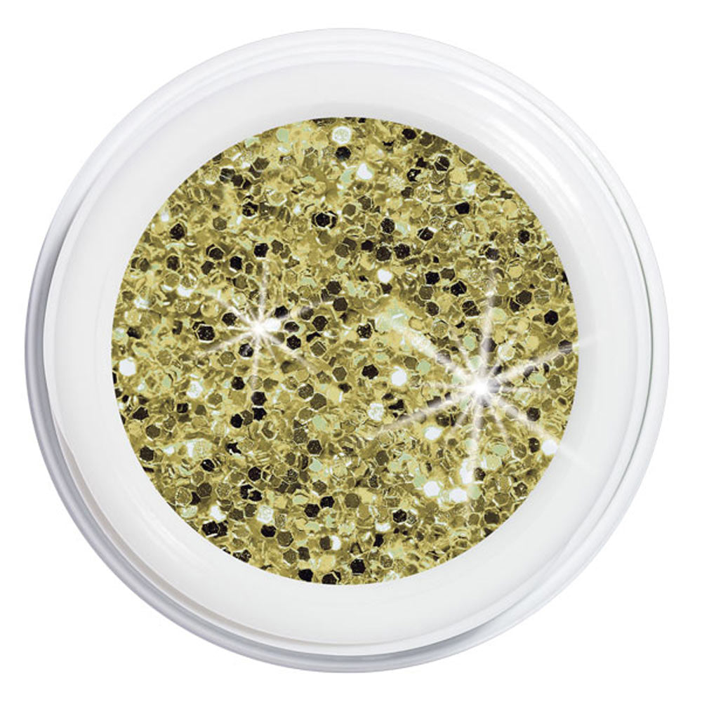 ..artistgel mai senza glitter, lime illusion #1061, 5gr. Art.2340-1061