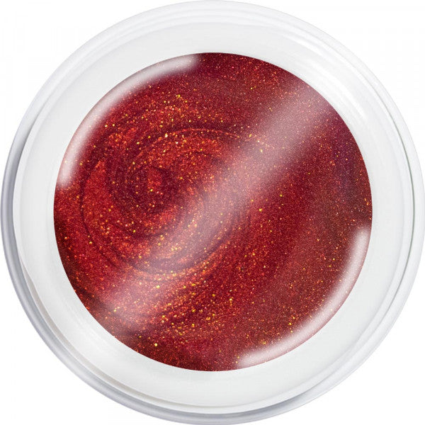 ..cats eye magnet gel polish love cherry #130 , 5gr. Art.2342-130