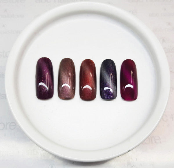 cats eye magnet gel polish night line #119 , 5gr. Art.2342-119